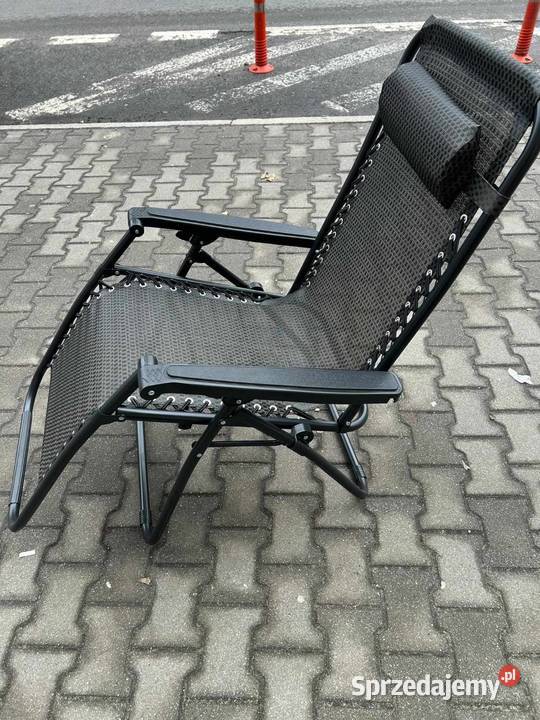 Leżaki ogrodowe Łódź