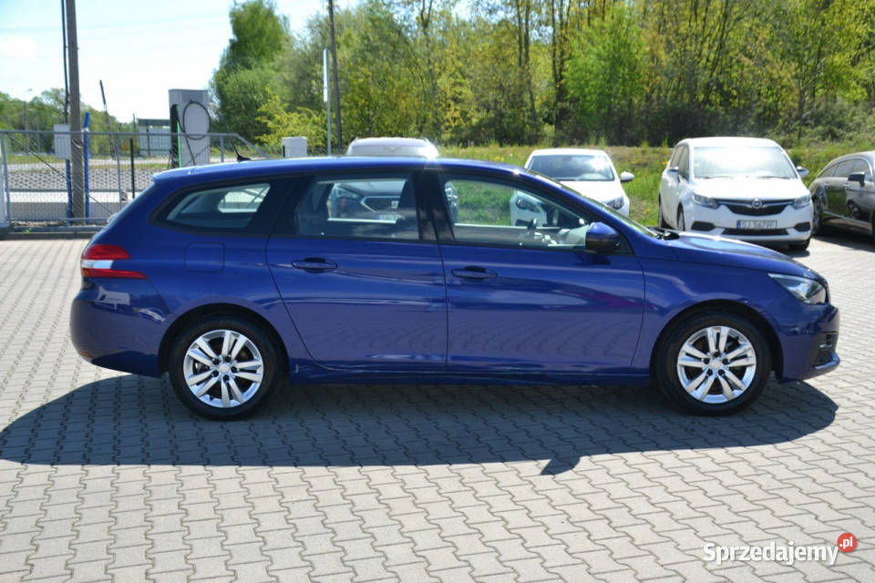 Peugeot 308 lifcie 15 bluehdi 130 euro6 tablet Kęty