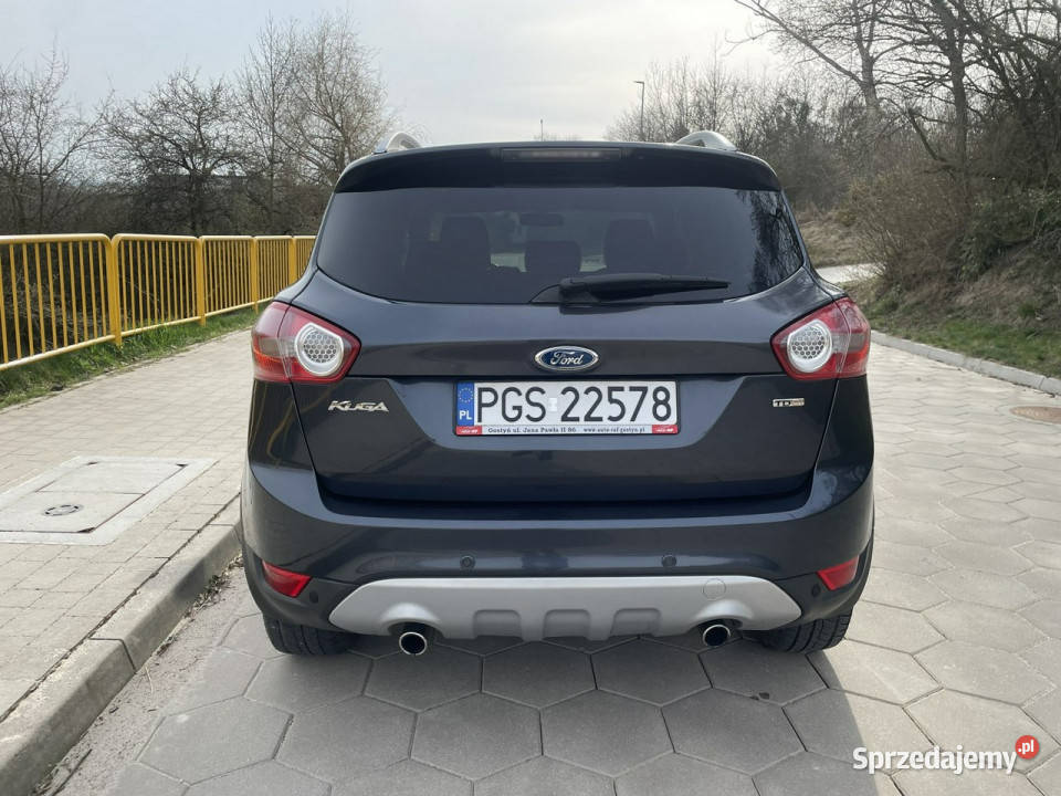 Ford Kuga Ford Kuga 20 TDCI Zarejestrowana Navi Gostyń