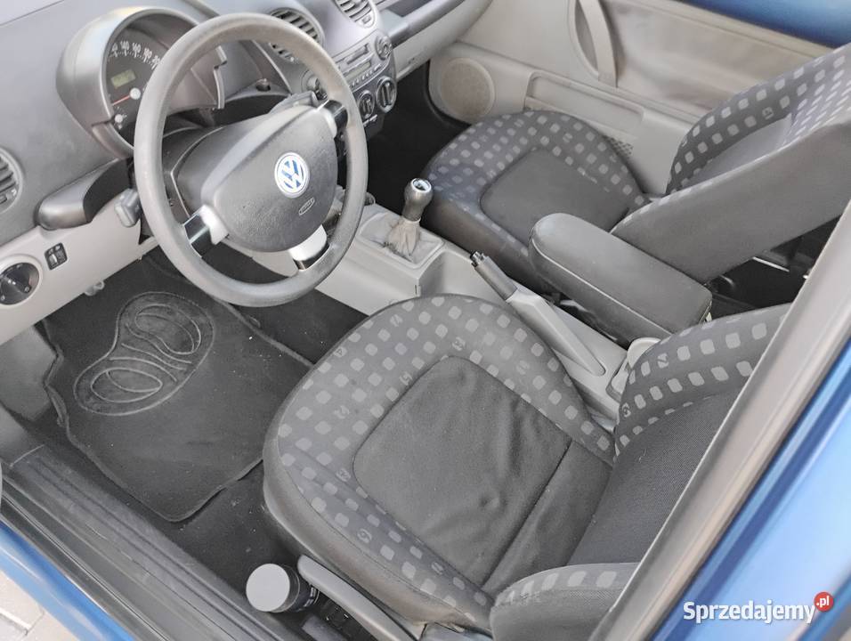 Beetle 20LPG poduszka powietrzna Nysa