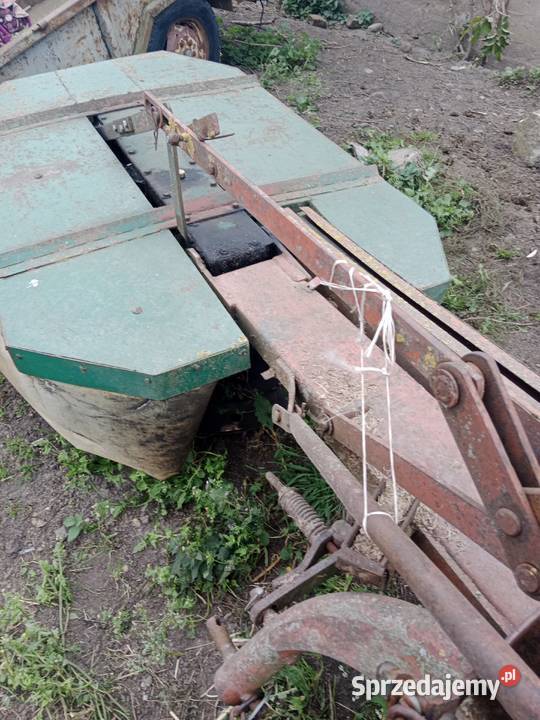 Sprzedam nieuszkodzony Zgniłobłoty sprzedam
