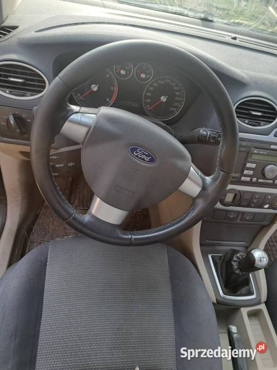 Ford Focus 16 TDCI diesel Jędrzejów