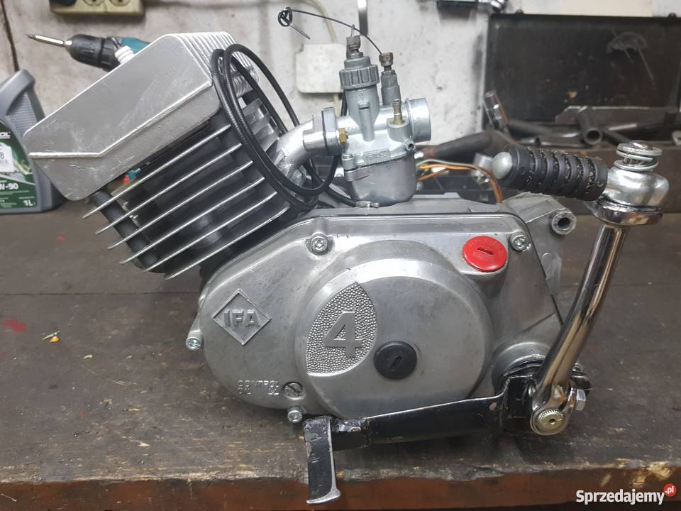 Silnik simson s70 Brańszczyk