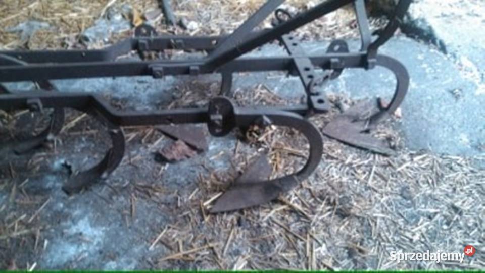 Opielacz konny Rolnictwo Zagórki