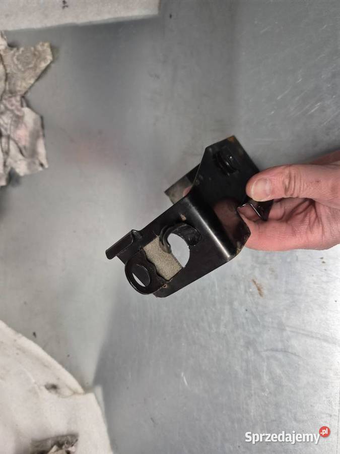 Mocowania akumulatora Suzuki GN 250 GN 125 Mocowania i uchwyty