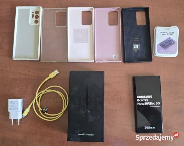 Samsung Note 20 ULTRA 5G Białystok