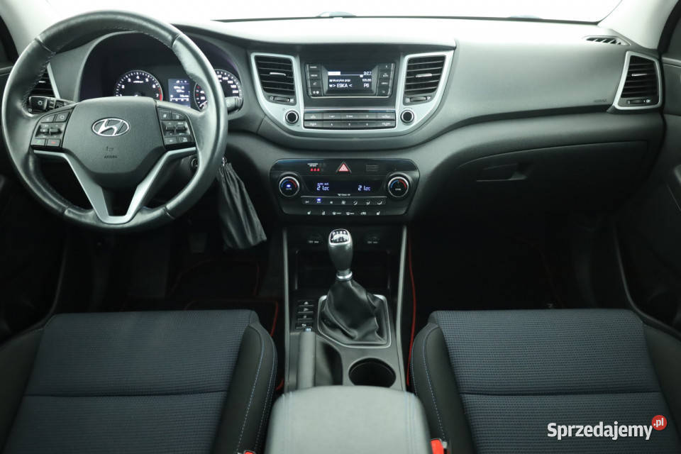 Hyundai Tucson 16 GDI manualna Piaseczno