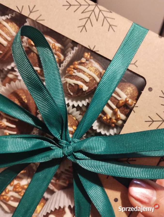 Ciastka ORZESZKI śląskie