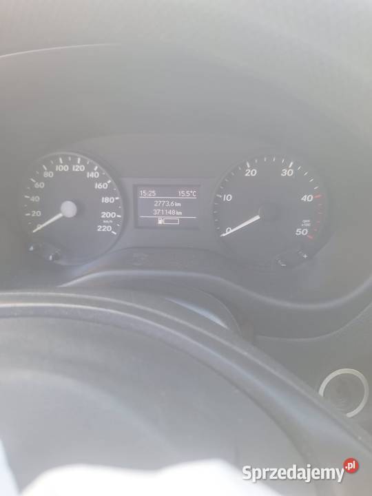 Mercedes Vito 9osobowy 2015 Van / Minibus