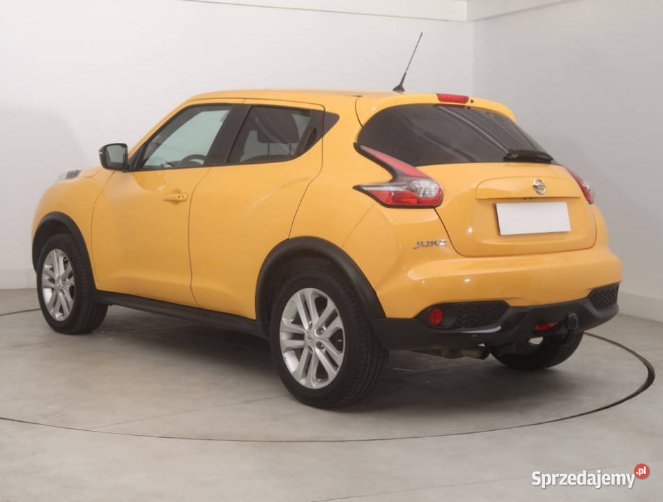 Nissan Juke 12 DIGT system Start-Stop Bielany Wrocławskie