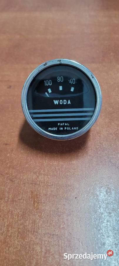 STARY WSKAŹNIK WODY małopolskie Dobczyce