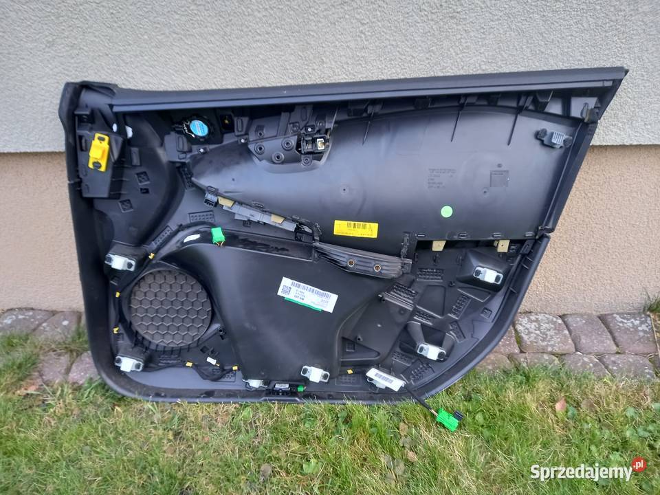 Boczek drzwi kierowcy Lewy przód VOLVO V40 2012 Mniów
