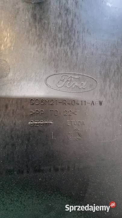 FORD S MK1 LIFT TAPICERKA TYLNEJ TYŁ KLAPY Osłony i zaślepki sprzedam