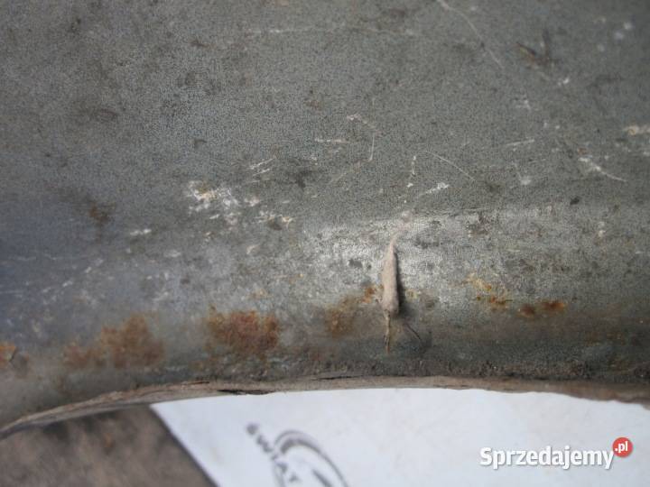 AUDI A4 B7 III 08r błotnik prawy przód 150 Kielce