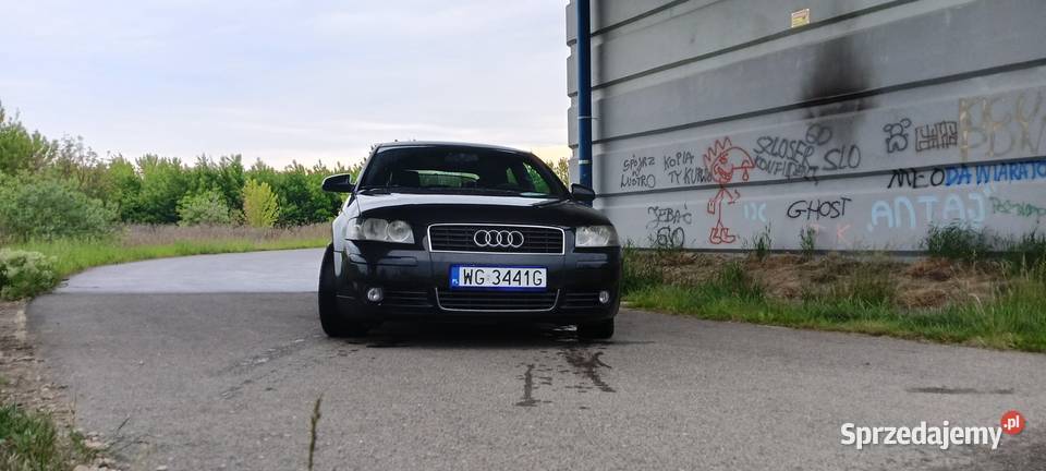 Audi A3 8p 2004 Ostrowiec Świętokrzyski