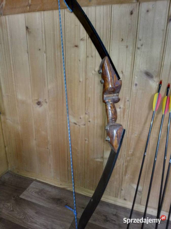 Łuk Leworęczny Diy Post apo Zakopane sprzedam