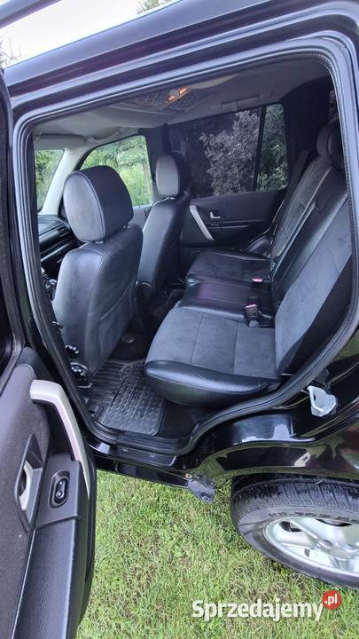 Land Rover Freelander pomorskie sprzedam