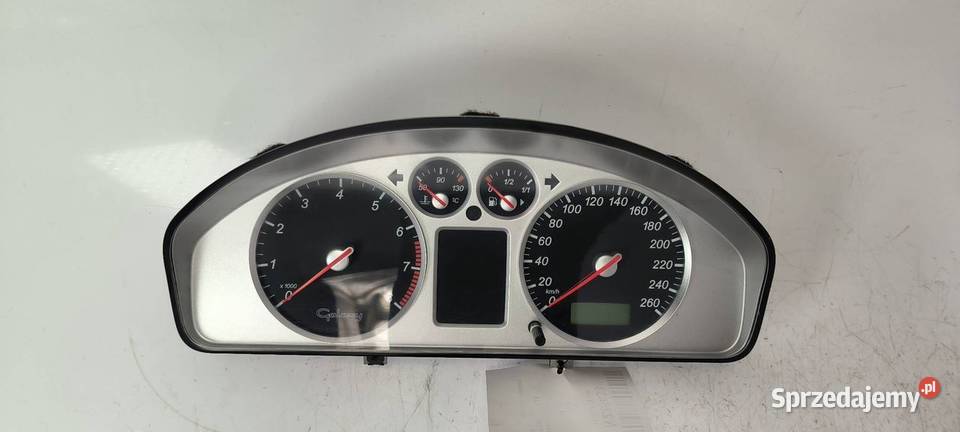 LICZNIK ZEGAR FORD GALAXY 7M5920800C Lipno sprzedam