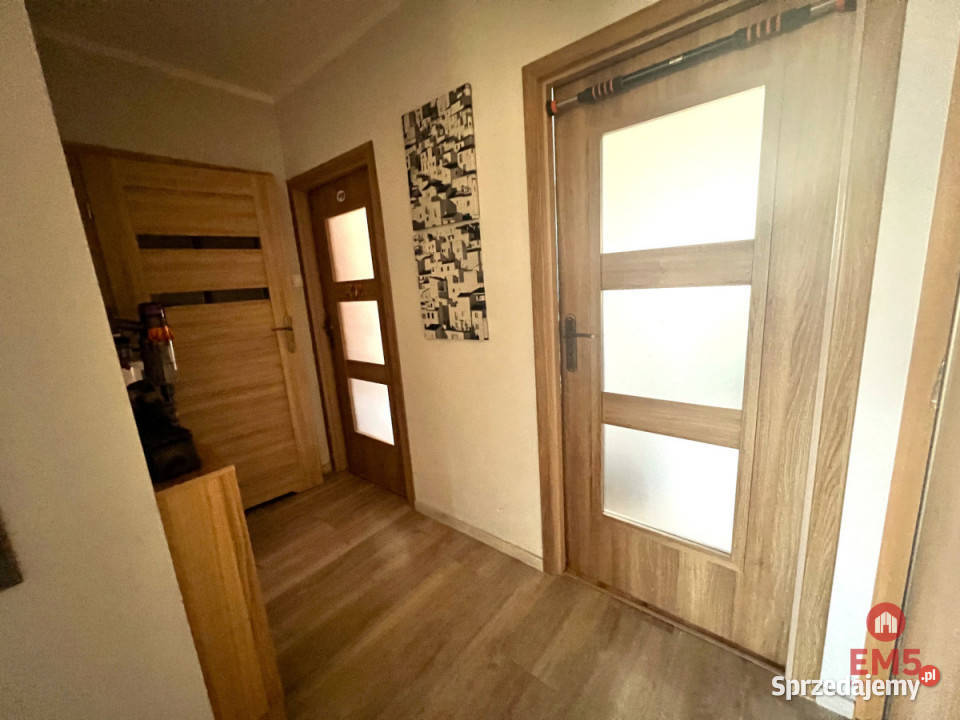 sprzedaży mieszkania Białystok 55m2 3 pokoje