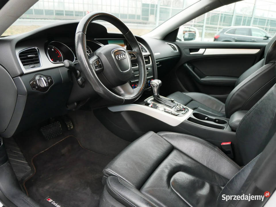 Audi A5 Sportback 32 FSI 265 Sportback 4x4 elektryczne lusterka Goczałkowice-Zdrój