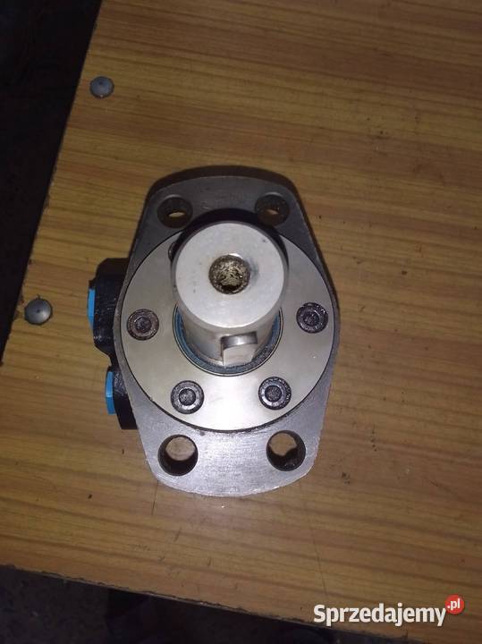 Silnik Hydrauliczny wałek 32mm rębak wózek Pozostałe Kraków