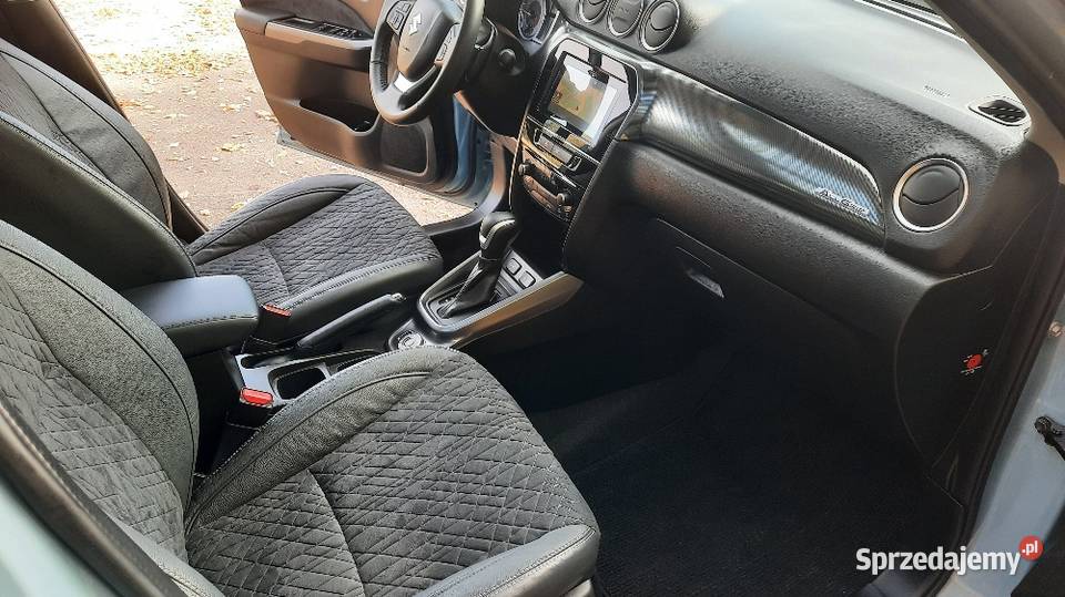 Suzuki Vitara 15 DualJet Hybrid Premium Plus 4WD Jaśkowice