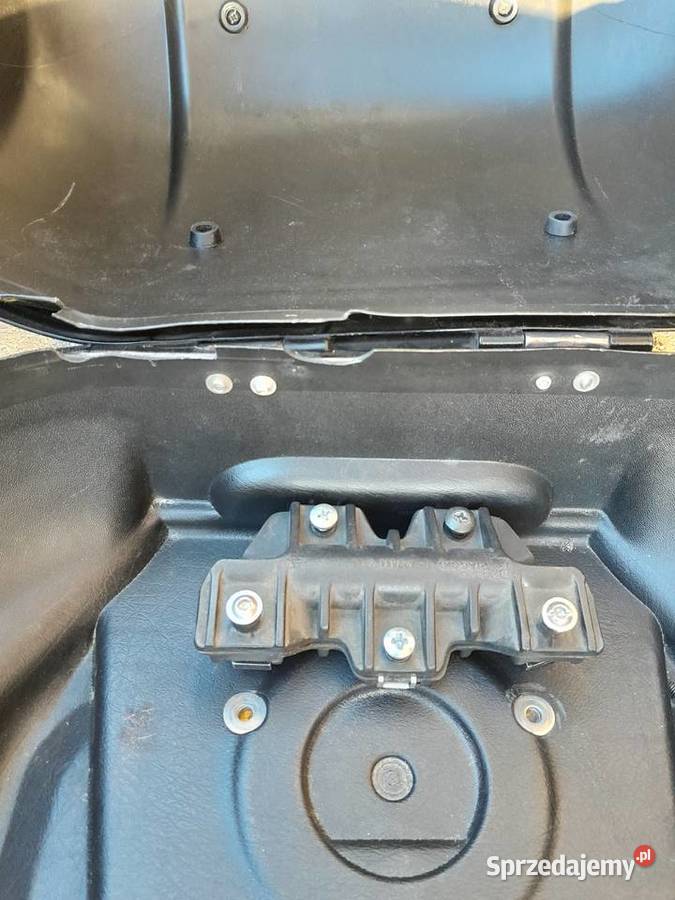 Piaggio vespa GTS kufer Gdańsk