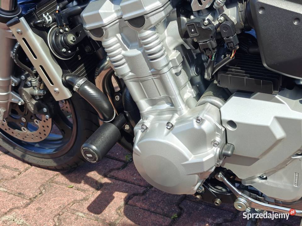 Suzuki GSF 1250 A Bandit małopolskie Libiąż