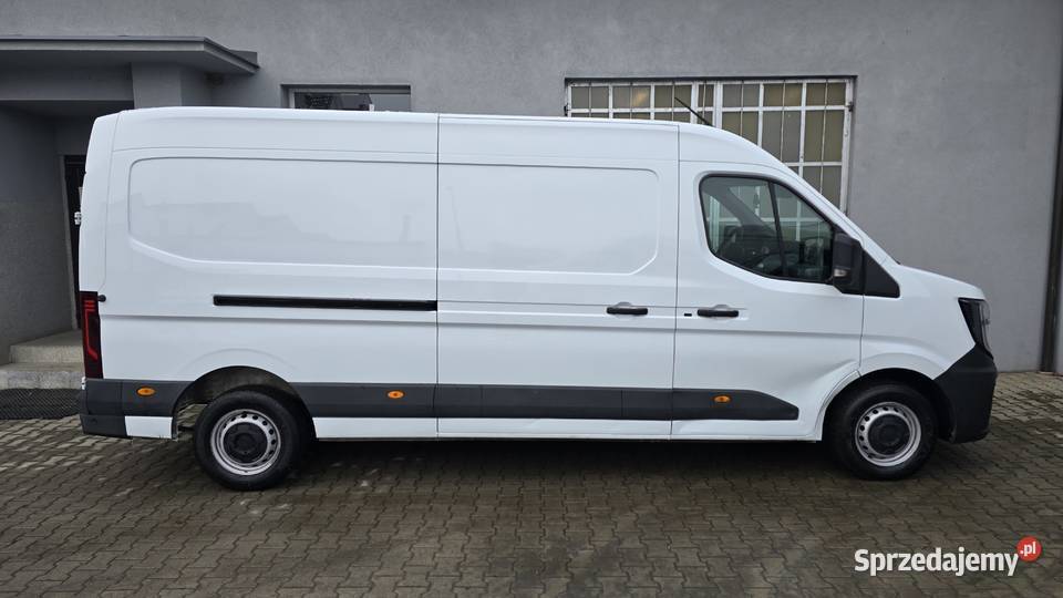 Renault Master 20 TDCI Maxi 62000 netto diesel opolskie