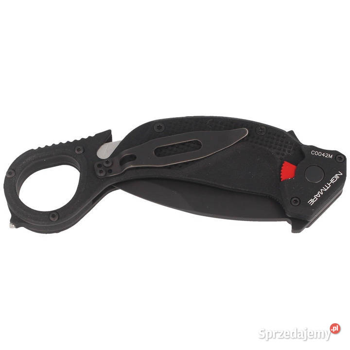Nóż składany Extrema Ratio NightMare Karambit Akcesoria, narzędzia i noże mazowieckie Warszawa