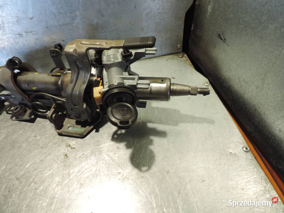 KOLUMNA KIEROWNICZA STACYJKA KLUCZYK SMART Nowy Sącz