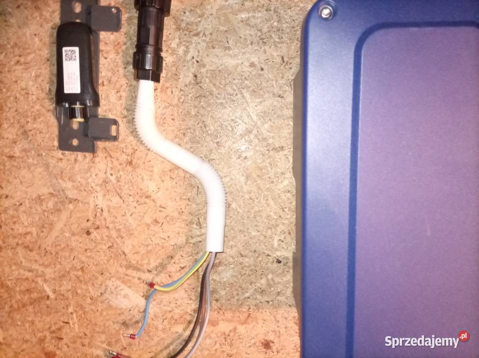 FALOWNIK HPT3000 3F HYPONTECH TRÓJFAZOWY wielkopolskie Rudzica sprzedam