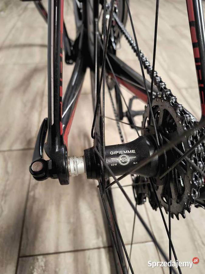 Rower szosowy Cube Agree Zgorzelec