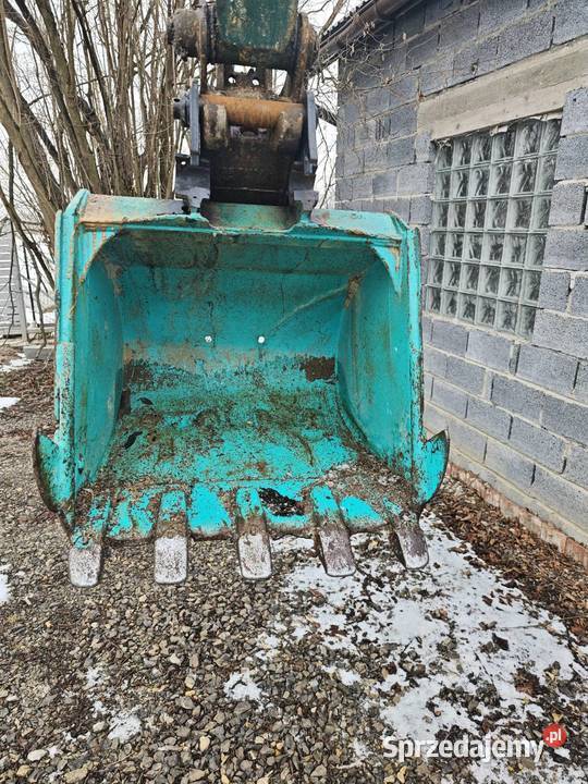 Łyżka do kopania lehnhoff ms03 inne koparka 4t małopolskie Miechów