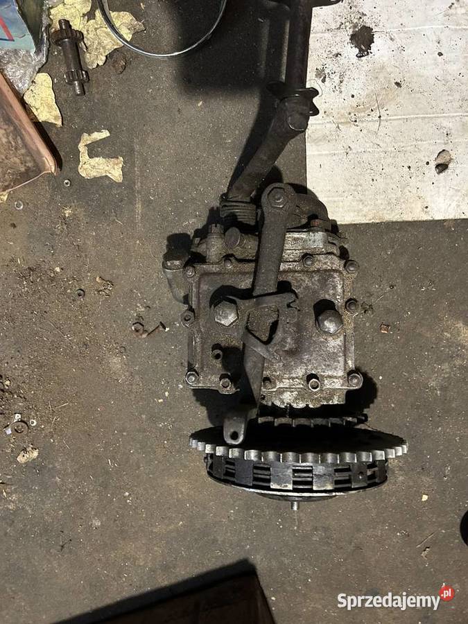 Skrzynia biegów HarleyDavidson JD1200 Sędziszów Małopolski