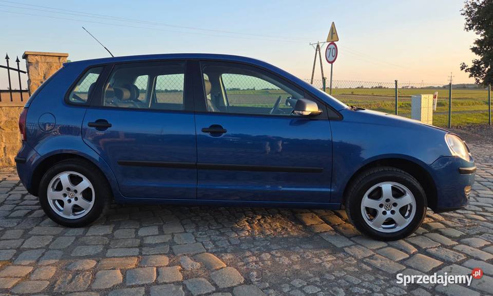 Vw Polo 9N 14 Benzyna Chojnów