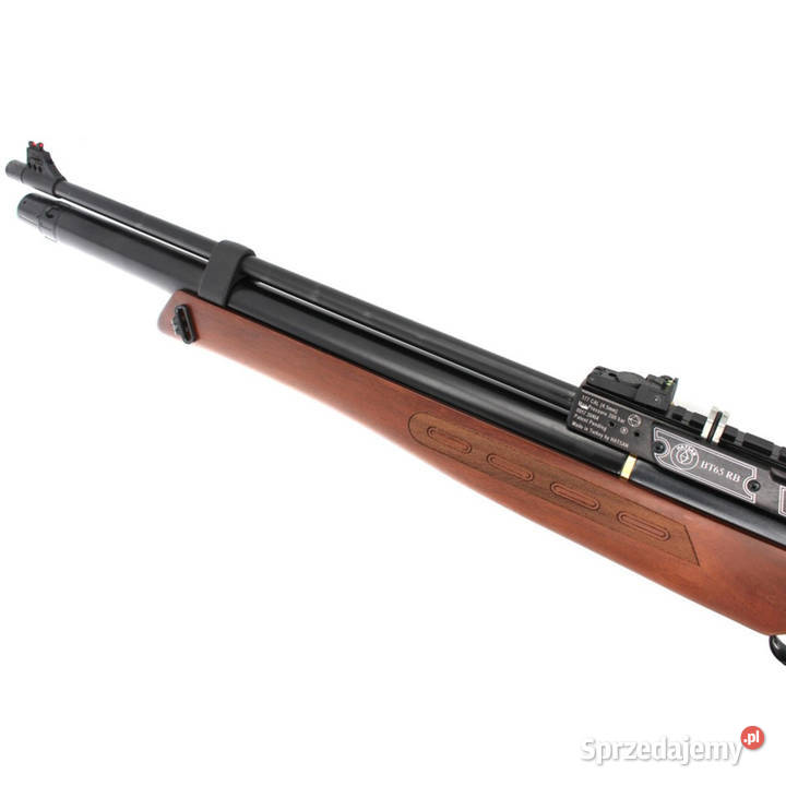 Wiatrówka PCP Hatsan BT65 RBW 45 mm Sporty strzeleckie i myślistwo