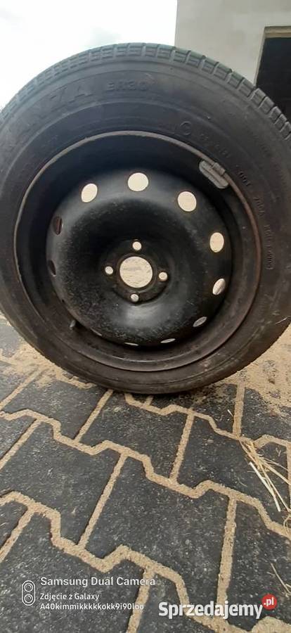sprzedam koło zapasowe renault Brzeziny sprzedam
