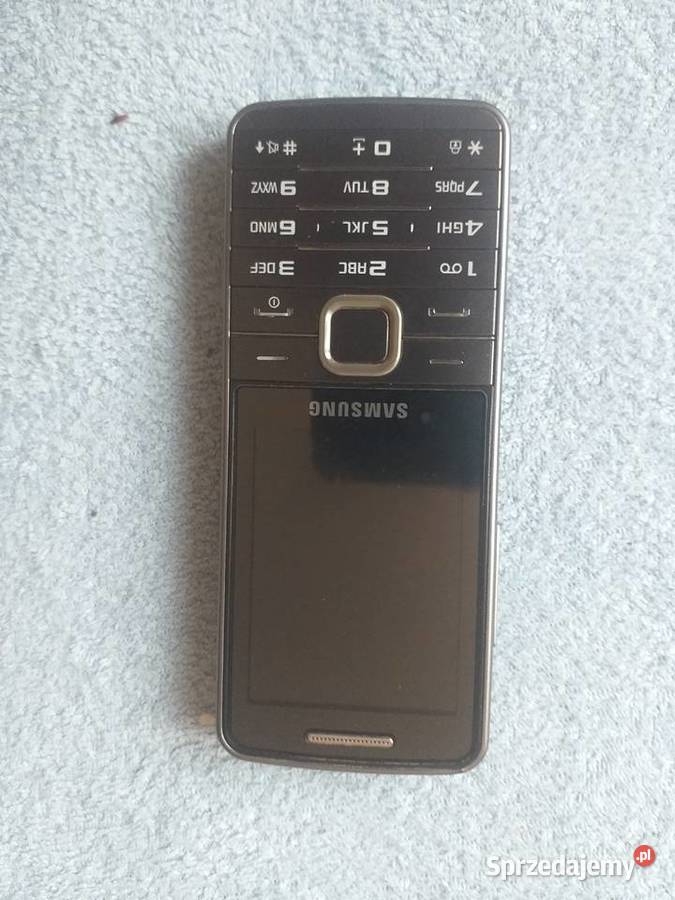 Samsung GTS5610 s5610 gt telefon ładny stan 5610 Sandomierz