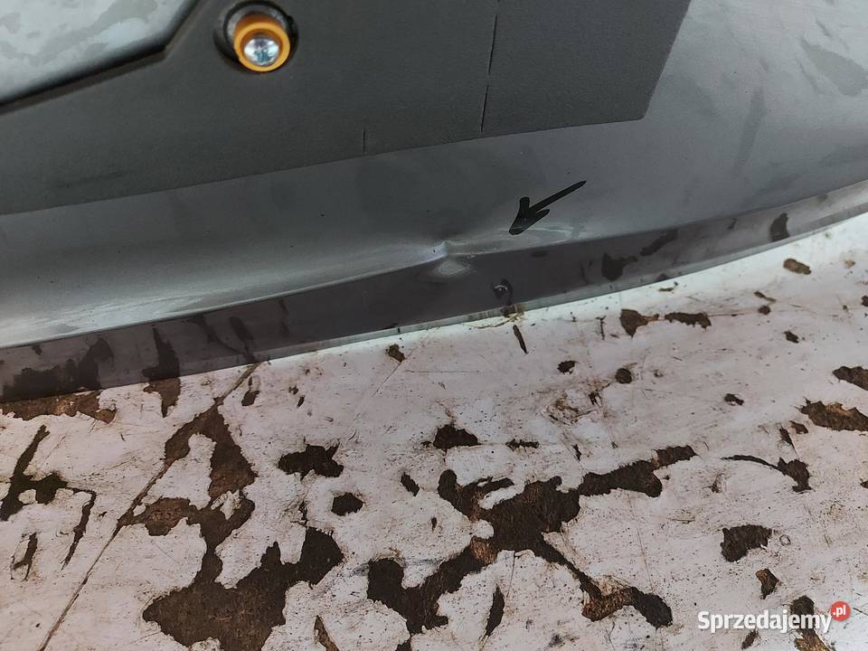 Audi Q4 ETRON SportBack 89A 89E KLAPA BAGAŻNIKA