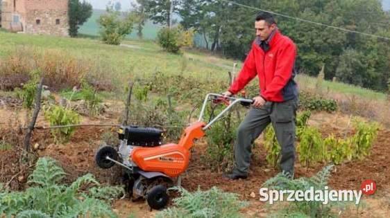 OLEOMAC MH 175 RKS GLEBOGRYZARKA SPALINOWA sprzedam