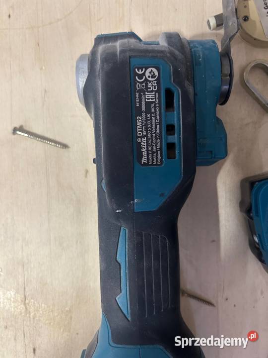Narzędzie wielofunkcyjne Makita DTM52 małopolskie Wadowice