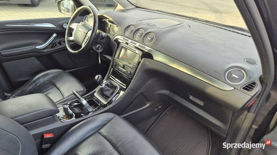 Ford Galaxy 22d 200 Lift Tytanium converse radio kujawsko-pomorskie sprzedam