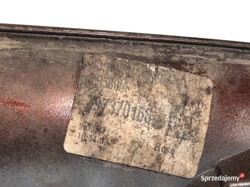 KLAMKA ZEWNĘTRZNA LEWY PRZÓD HONDA CIVIC VIII podkarpackie