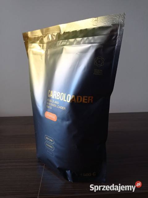 Vitargo carboloader napój węglowodanowy Chorzów sprzedam