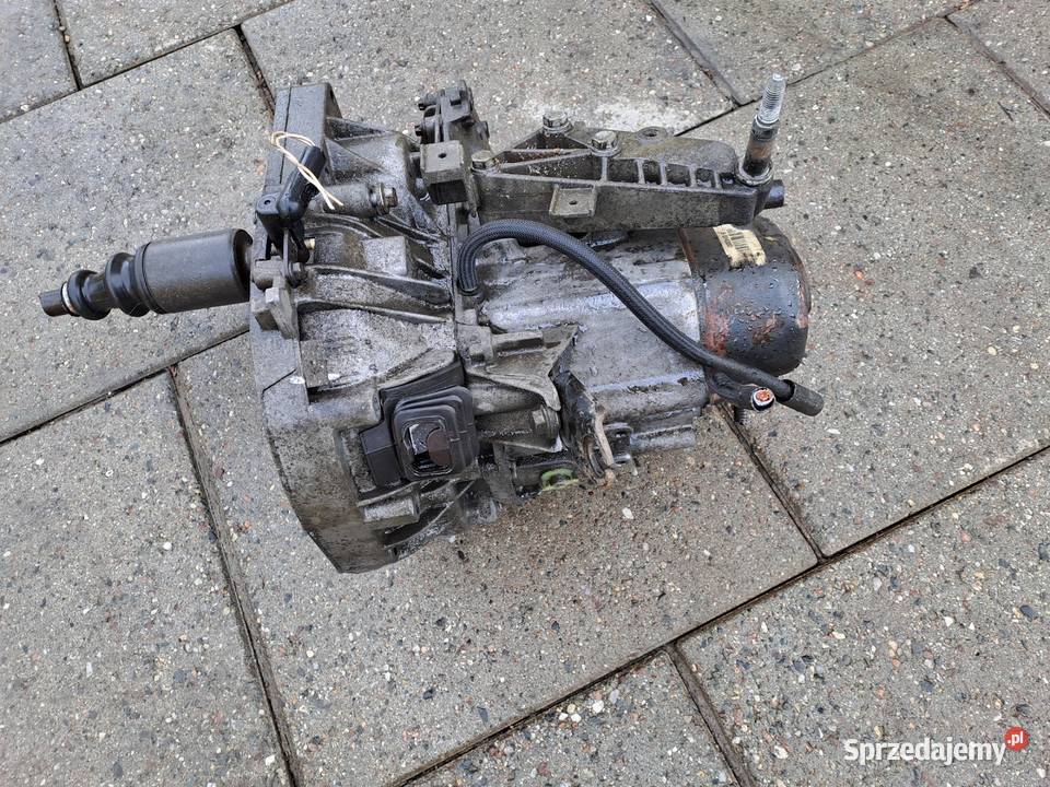 Renault Clio II 15 DCi skrzynia biegów śląskie Jastrzębie-Zdrój sprzedam