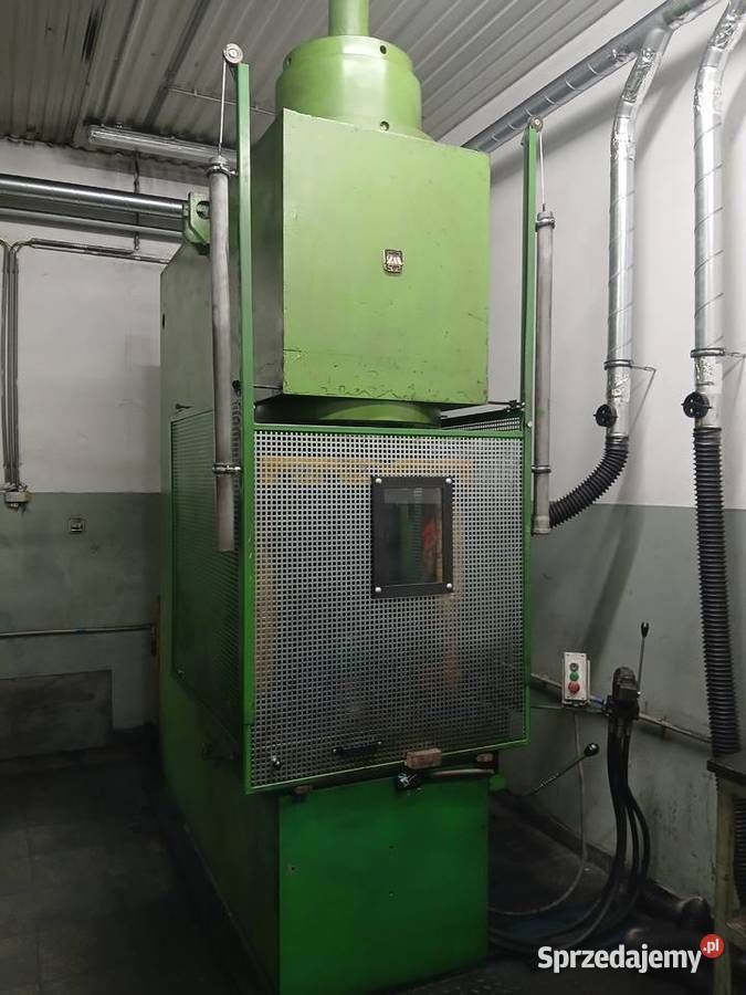Do sprzedania prasa hydrauliczna PYE 250N Chochołów sprzedam