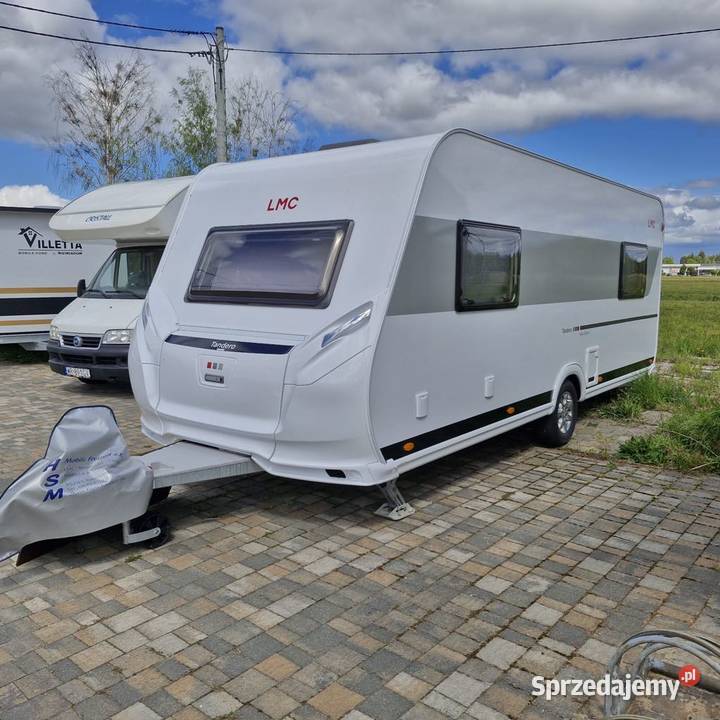 Przyczepa kempingowa LMC Tandero 510 E LMC
