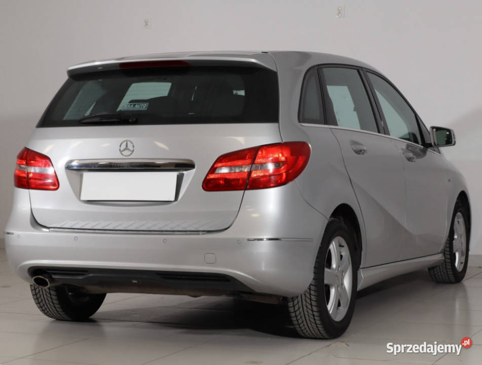 Mercedes B B 180 1595cm3 Bielany Wrocławskie
