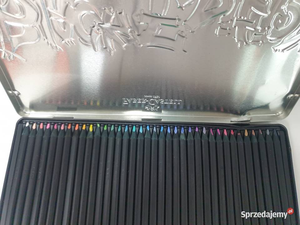 Kredki Faber Castell 36 sztuk nie używane Legnica sprzedam